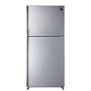 Réfrigérateur SHARP SJ-GV69-SL 690 Litres NoFrost - Silver