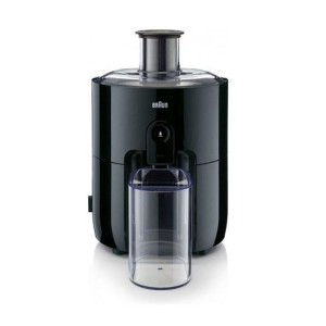 Centrifugeuse Braun Noir SJ3100BK