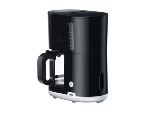 Cafetiere Breakfast1  KF1100BK BRAUN