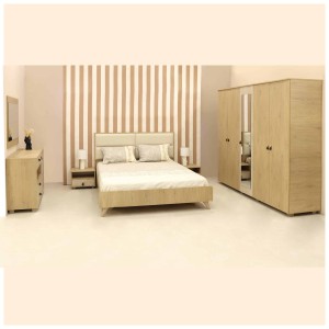 Chambre à coucher adulte DETENTE 5 portes 