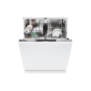 Lave Vaisselle Totalement Encastrable HOOVER  14Couverts - Blanc
