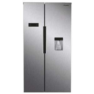 Réfrigérateur Candy SIDE BY SIDE | 529 Litres - No Frost  - Inox - CHSBSO