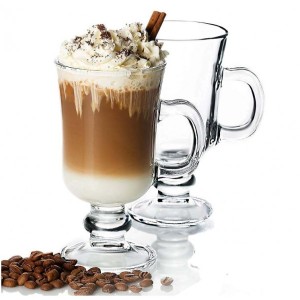 Coffret  De 6 Mugs Azur IMPERIAL 23 cl