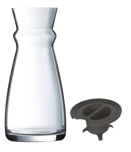CARAFE 1L FLUID AVEC BOUCHON