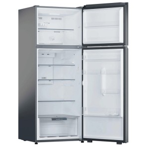 REFRIGERATEUR Hoover No Frost INVERTER Double Portes 470 Litres / INOX