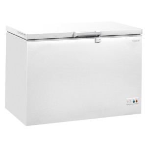 Congélateur Horizontal Focus FC3001W 300 Litres Defrost Blanc