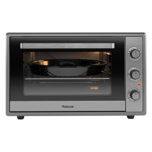 Four Électrique Ventilé FOCUS F-60G 60L - Gris