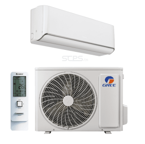 CLIMATISEUR GREE G-Boost SMART INVERTER 18000 BTU / CHAUD & FROID / Tropicalisé