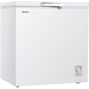  Congélateur Hisense 286L Horizontal DeFrost Blanc - 01Rev-FC-40DT4SAW