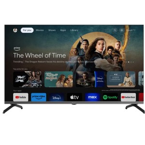 TV Condor G730 55" UHD Smart Google Tv Noir