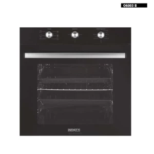 Four Encastrable Infinity 72L Noir 60cm (O6003 B).