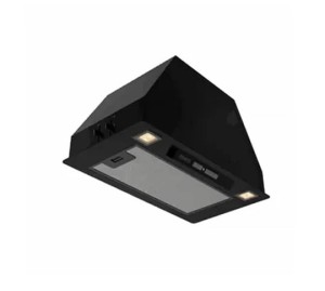 Hotte encastrable INFINITY 52Cm Noir AGB1033-52B