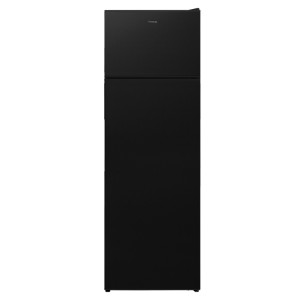 Réfrigérateur Focus F5530G 243L LessFrost - Gris Foncé