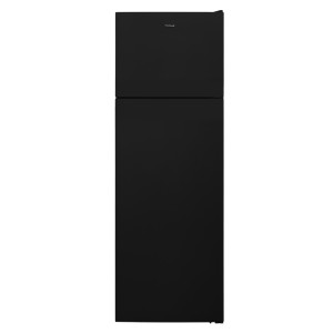 Réfrigérateur Focus F6035B 313L LessFrost - Noir