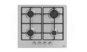PLAQUE DE CUISSON INFINITY  INOX 60 4 FEUX H6351W11IS