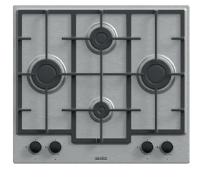 Plaque de cuisson INFINITY 60 Cm Inox H656X