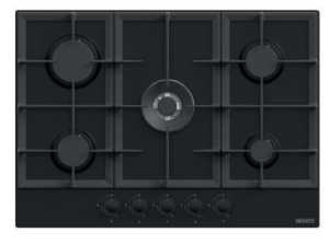 Plaque de cuisson INFINITY 86 Cm Noir H900B