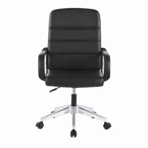 CHAISE DIRECTEUR SWING Base Chromé
