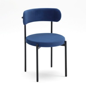 CHAISE GALA CAPITONNE MASSA
