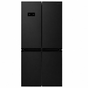 REFRIGERATEUR INFSBS8400BM SIDE BY SIDE 84 CM BLACK MATT 620 L TOTALEMENT NO FROST INFINITY