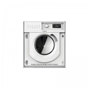 Electro mbh | Machine à laver encastrable WHIRLPOOL