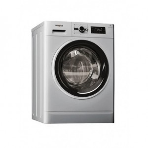 Electro mbh | Machine à laver sechante  FWDD117168SBSEX WHIRLPOOL 11Kg - Silver