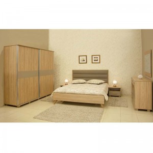 Electro mbh | Chambre adulte GALA (Dressing 2 portes Coulissantes )