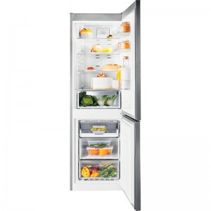Electro mbh | Réfrigérateur combiné 320 litres WHIRLPOOL WFNF81EOX1