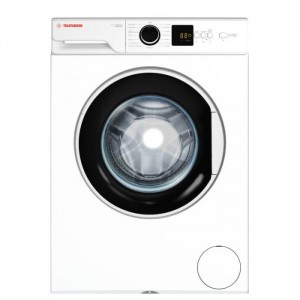 Lave Linge Frontal TELEFUNKEN MACH-6KG1000TW 6kg - Blanc