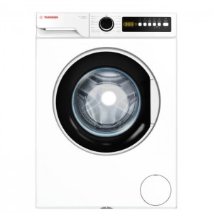 Lave Linge Frontal TELEFUNKEN MACH-8KG1200TW 8kg - Blanc