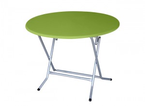 Electro mbh | Table pliante ronde Ø100cm 